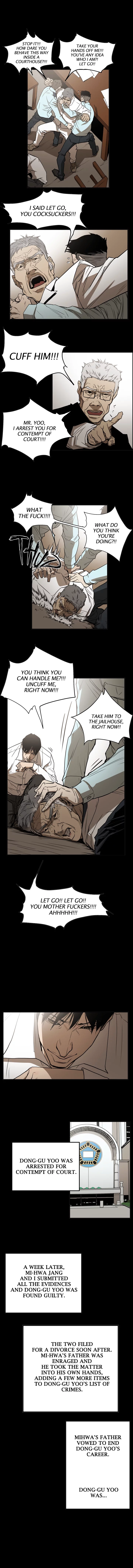 Read Ace chapter 26 image 4 on Lezhin