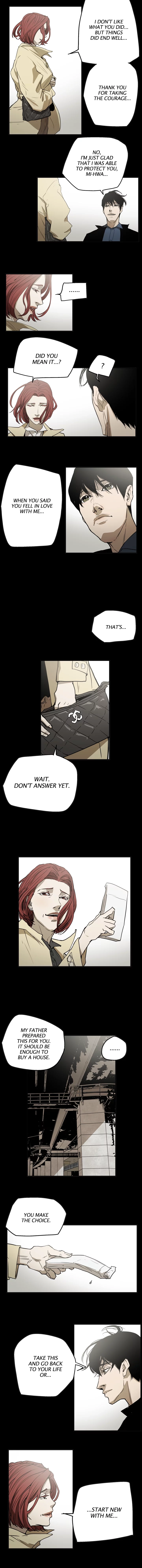 Read Ace chapter 26 image 6 on Lezhin
