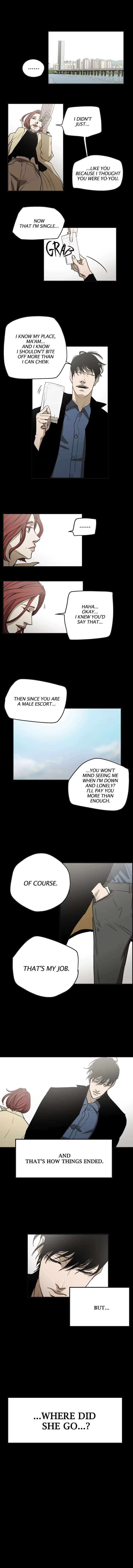 Read Ace chapter 26 image 7 on Lezhin