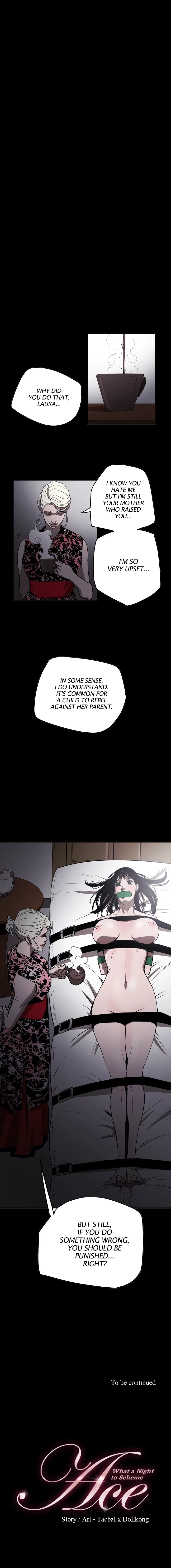 Read Ace chapter 26 image 8 on Lezhin