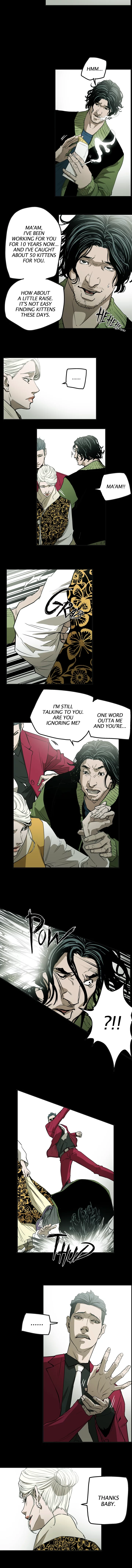 Read Ace chapter 27 image 1 on Lezhin