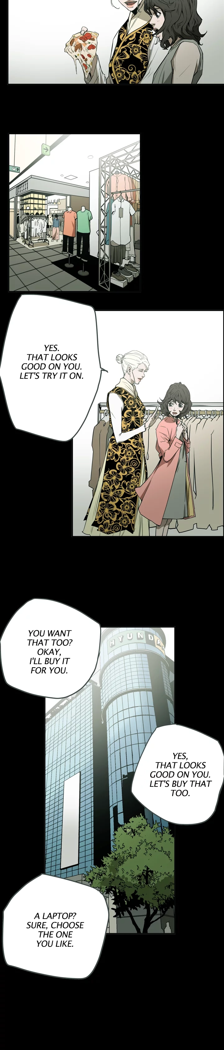 Read Ace chapter 27 image 3 on Lezhin