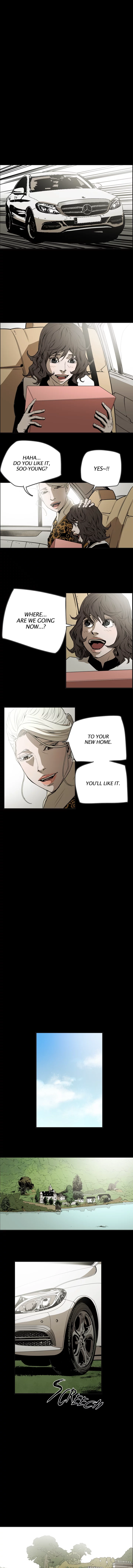 Read Ace chapter 27 image 4 on Lezhin