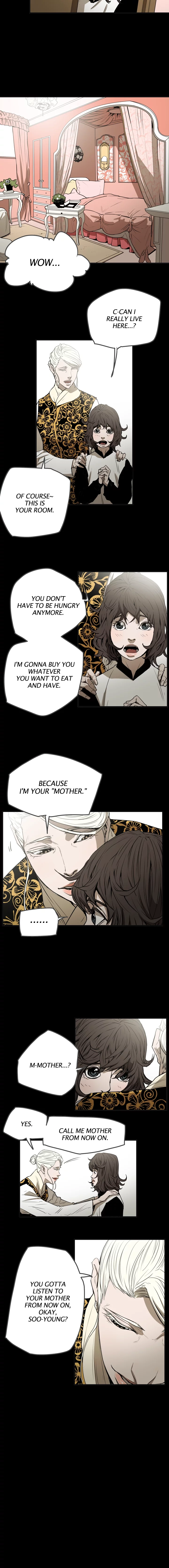 Read Ace chapter 27 image 6 on Lezhin