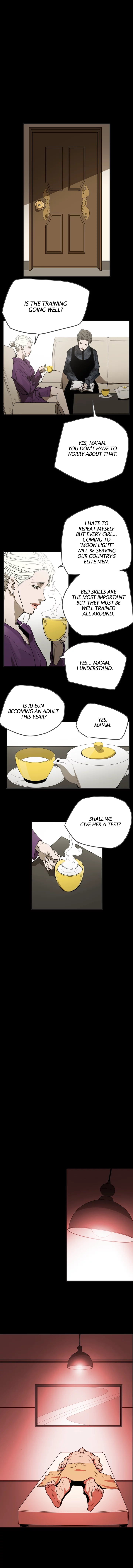 Read Ace chapter 27 image 7 on Lezhin