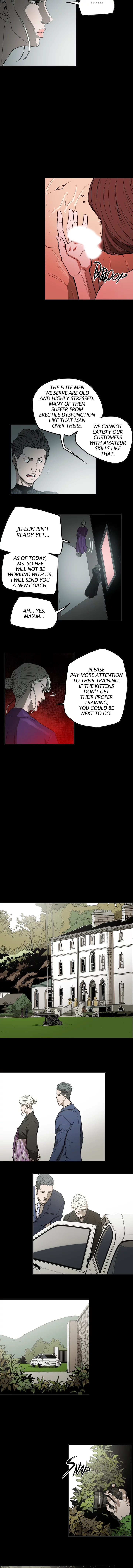 Read Ace chapter 28 image 2 on Lezhin