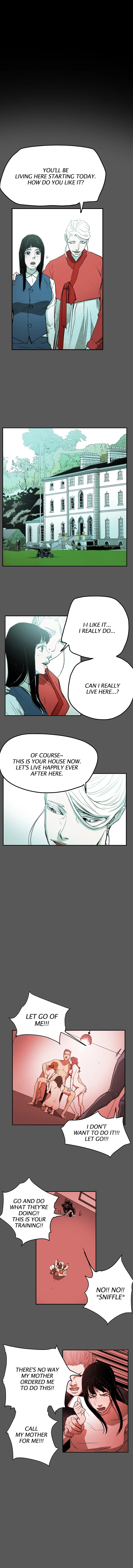 Read Ace chapter 28 image 4 on Lezhin