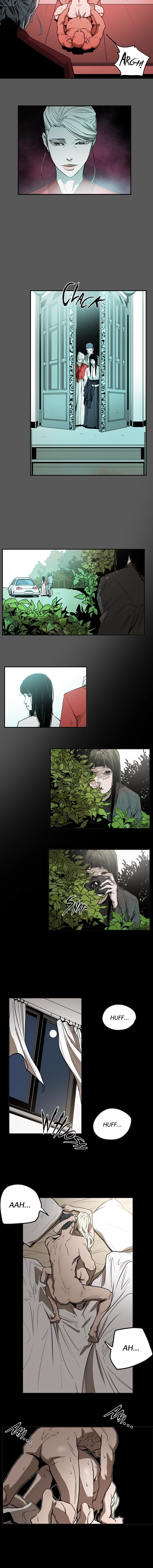 Read Ace chapter 28 image 6 on Lezhin