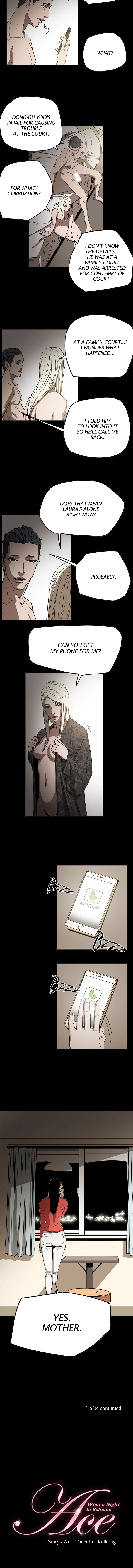 Read Ace chapter 28 image 8 on Lezhin