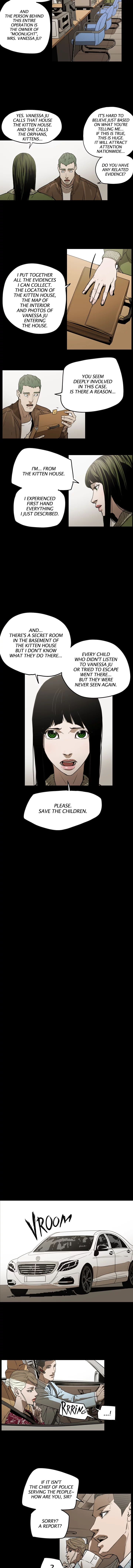 Read Ace chapter 29 image 1 on Lezhin