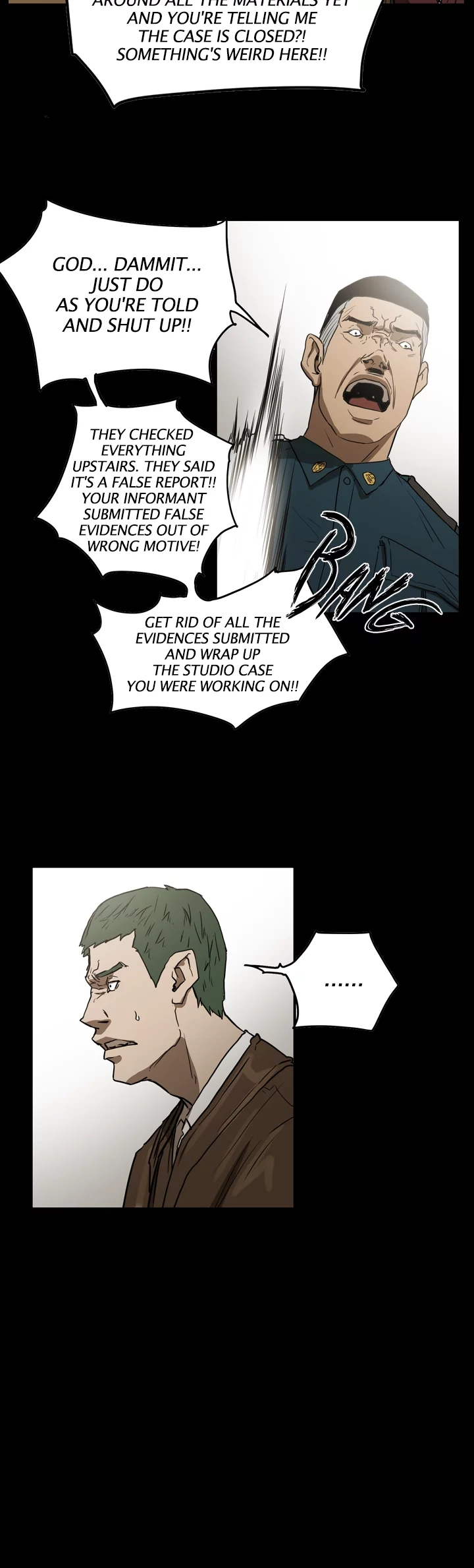 Read Ace chapter 29 image 3 on Lezhin