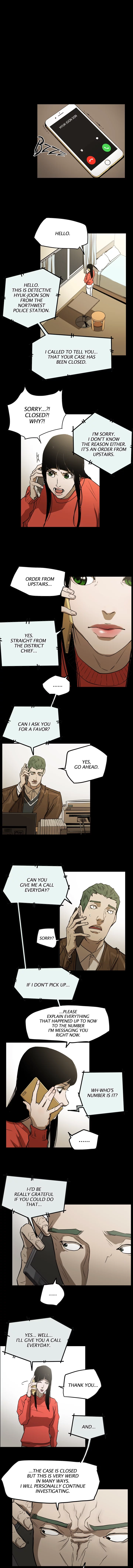 Read Ace chapter 29 image 4 on Lezhin