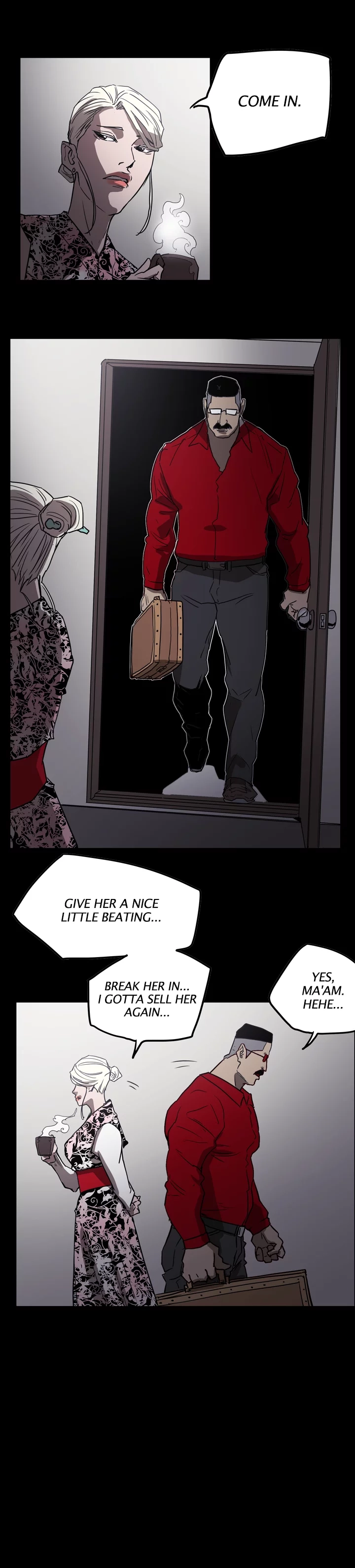Read Ace chapter 29 image 7 on Lezhin