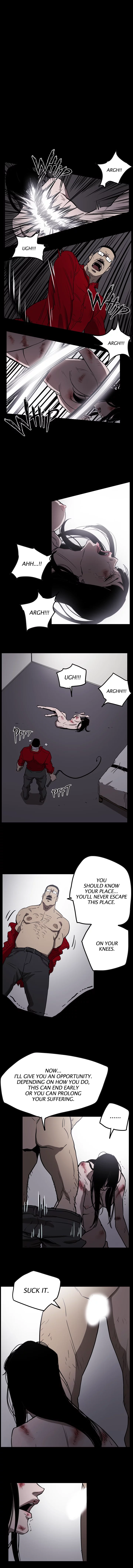 Read Ace chapter 29 image 8 on Lezhin