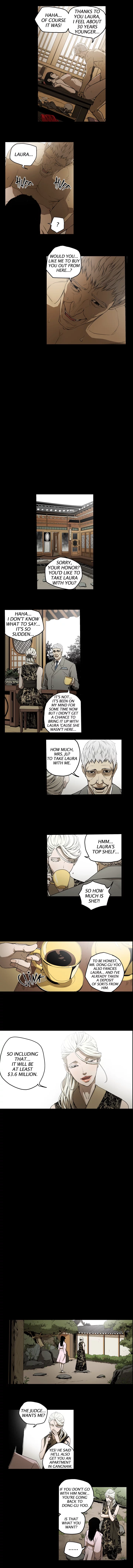 Read Ace chapter 3 image 1 on Lezhin