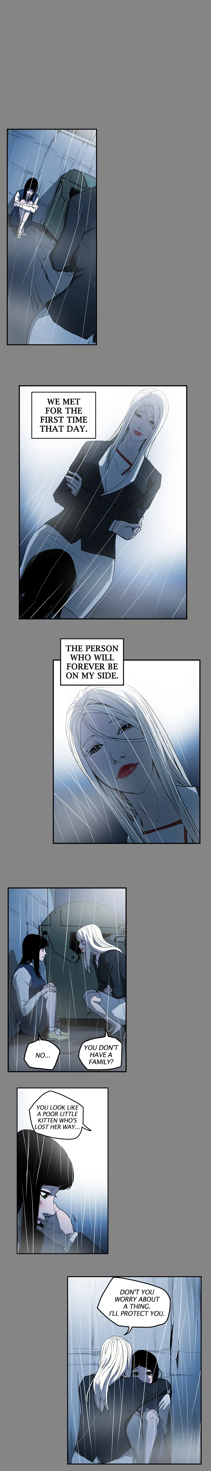 Read Ace chapter 3 image 3 on Lezhin