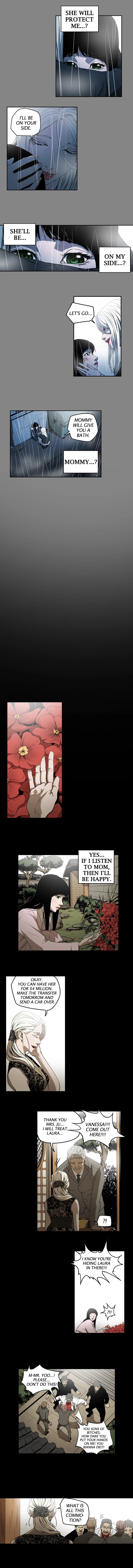 Read Ace chapter 3 image 4 on Lezhin