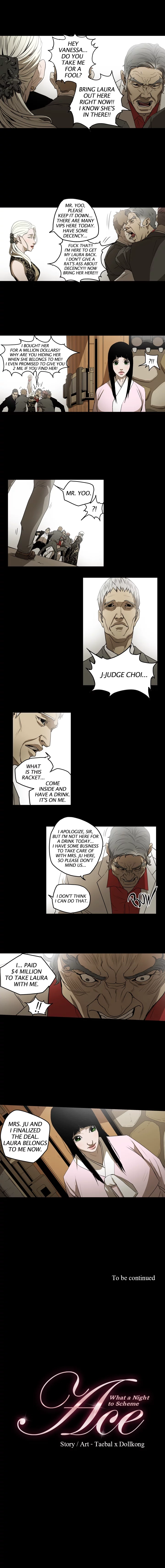 Read Ace chapter 3 image 5 on Lezhin