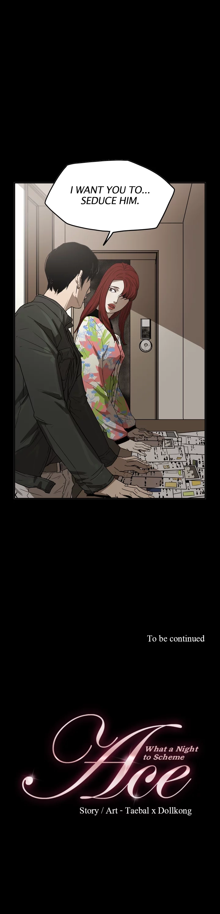 Read Ace chapter 30 image 10 on Lezhin
