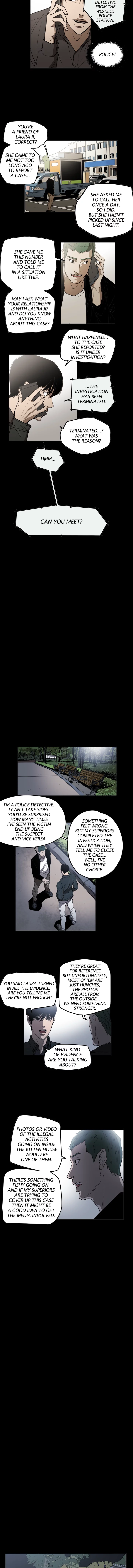 Read Ace chapter 30 image 5 on Lezhin