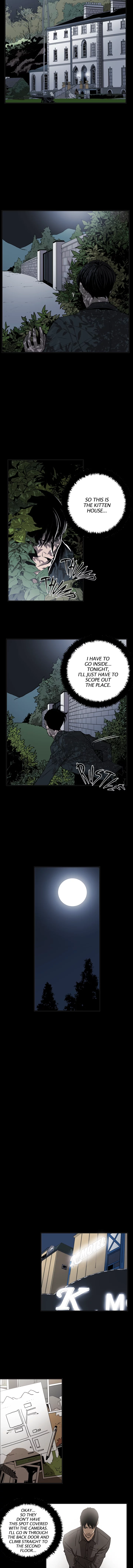 Read Ace chapter 30 image 6 on Lezhin