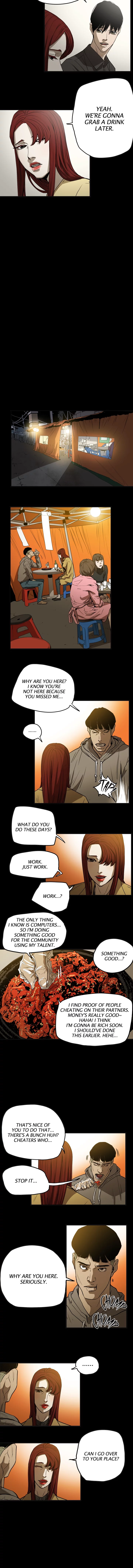 Read Ace chapter 31 image 2 on Lezhin