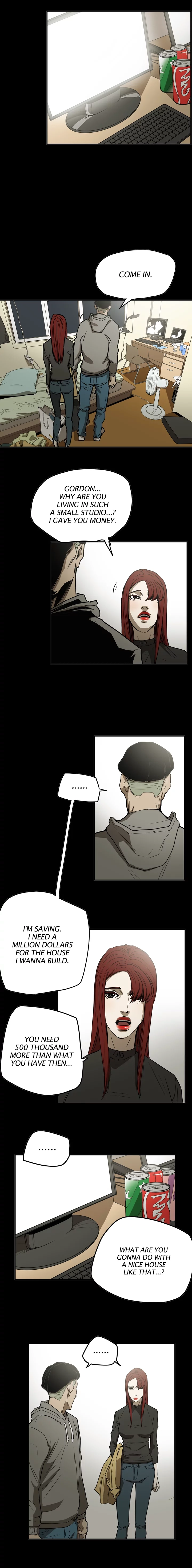 Read Ace chapter 31 image 3 on Lezhin