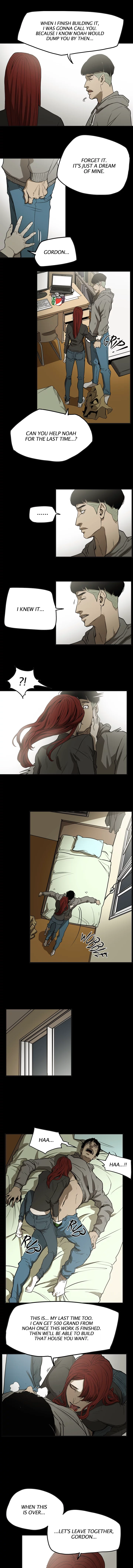 Read Ace chapter 31 image 4 on Lezhin