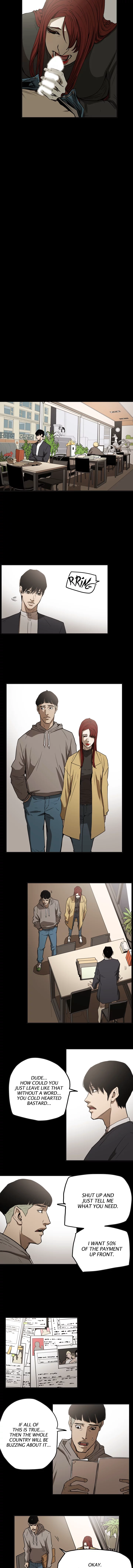 Read Ace chapter 31 image 5 on Lezhin
