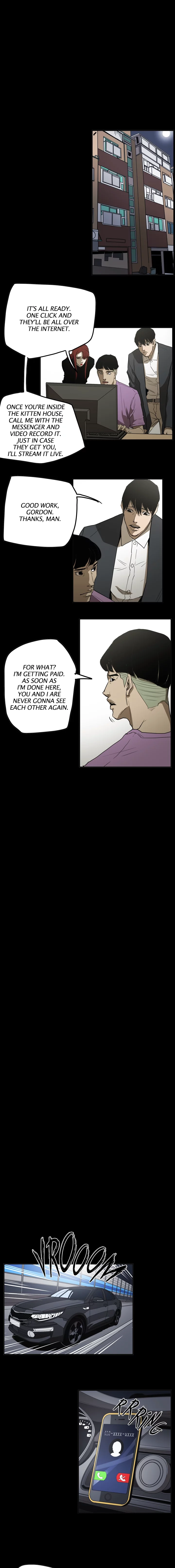 Read Ace chapter 31 image 8 on Lezhin