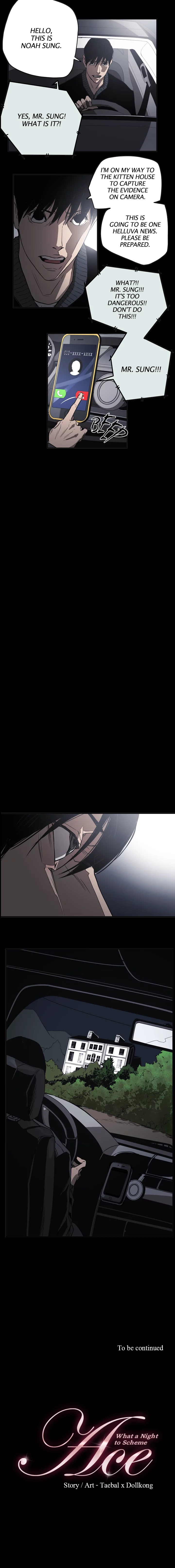 Read Ace chapter 31 image 9 on Lezhin