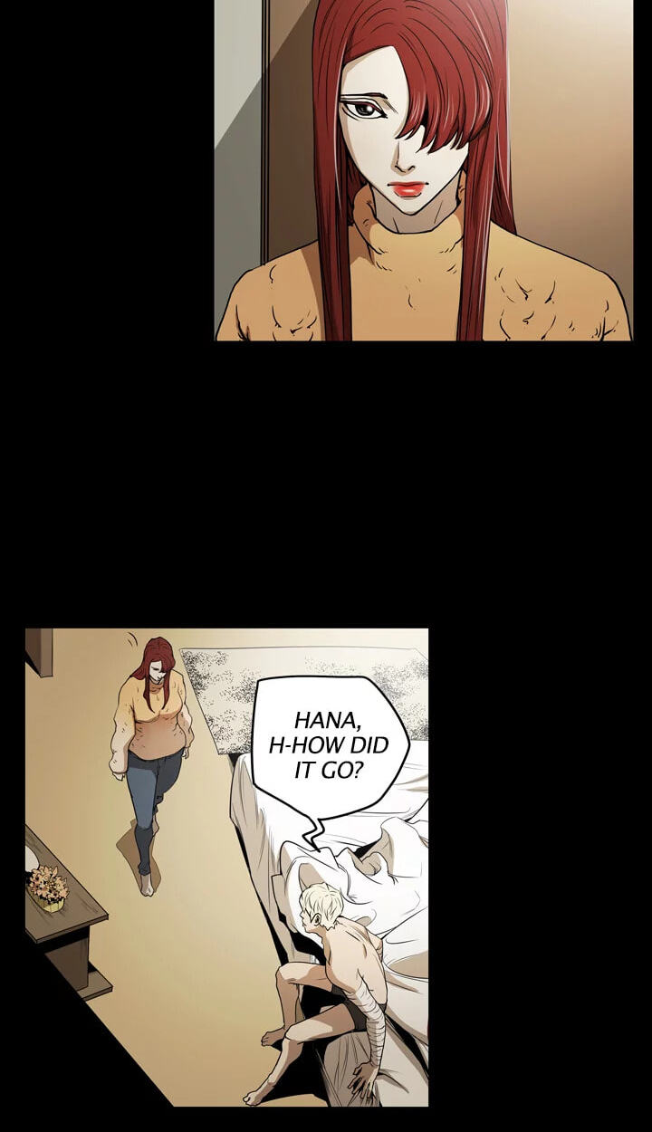Read Ace chapter 32 image 1 on Lezhin
