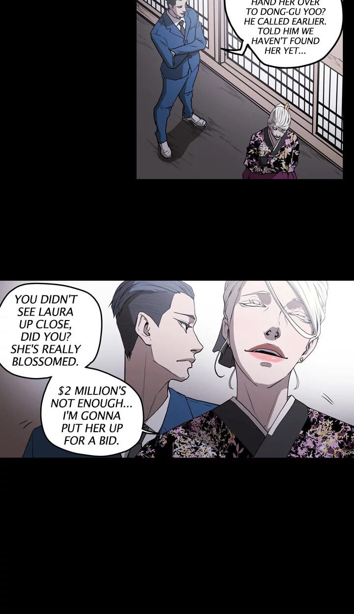Read Ace chapter 32 image 11 on Lezhin