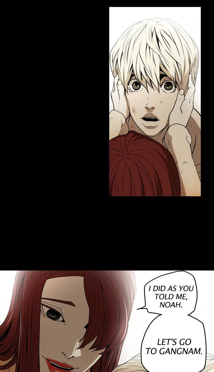 Read Ace chapter 32 image 2 on Lezhin