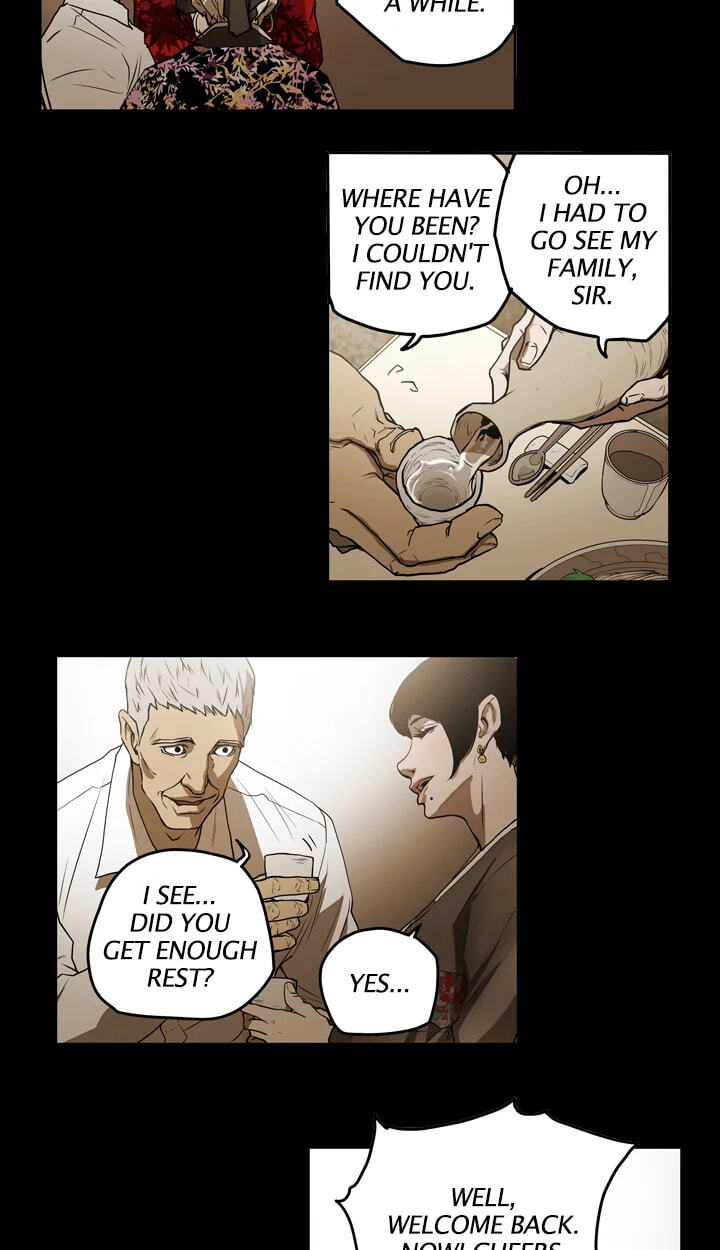 Read Ace chapter 32 image 23 on Lezhin