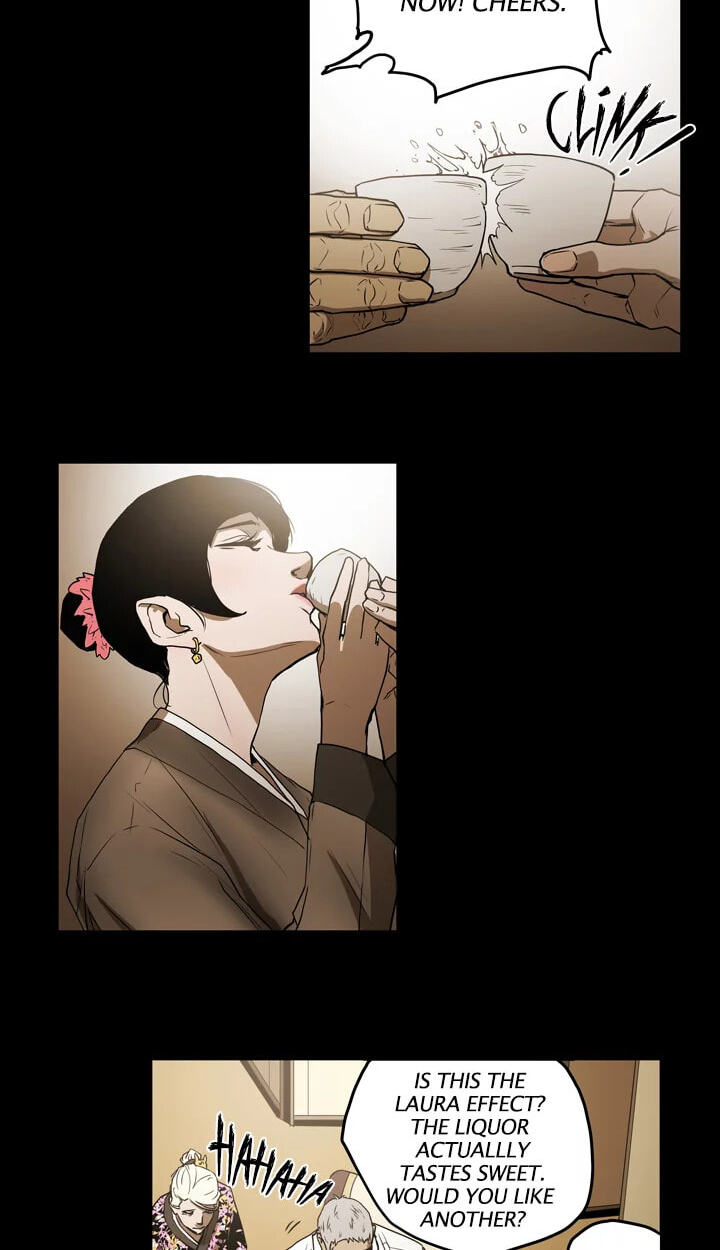 Read Ace chapter 32 image 24 on Lezhin
