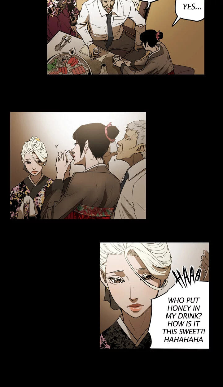 Read Ace chapter 32 image 25 on Lezhin
