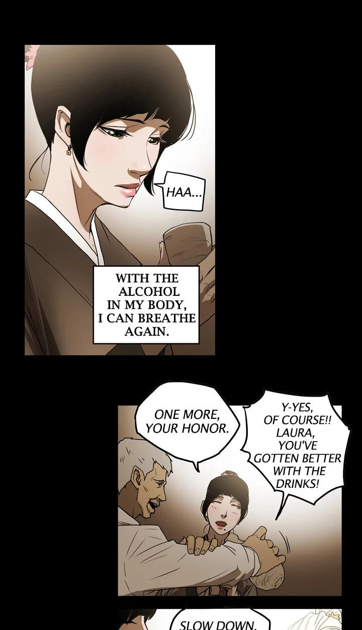 Read Ace chapter 32 image 26 on Lezhin