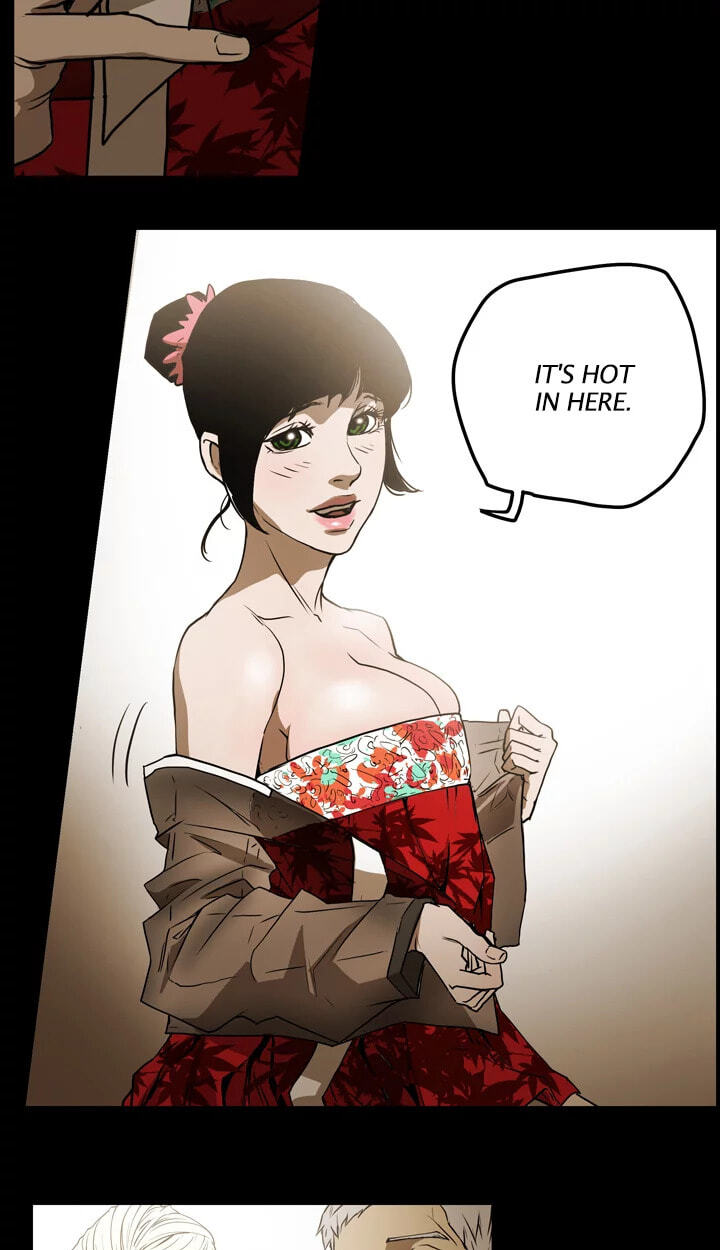 Read Ace chapter 32 image 29 on Lezhin