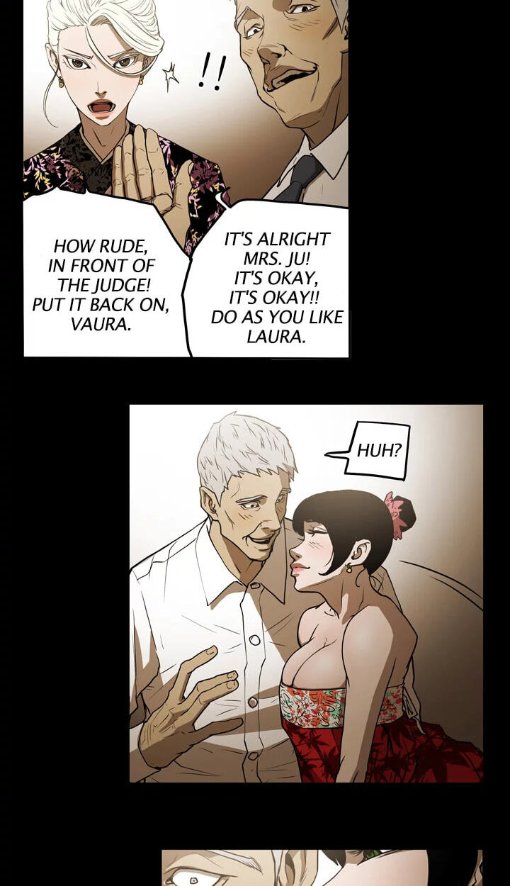Read Ace chapter 32 image 30 on Lezhin