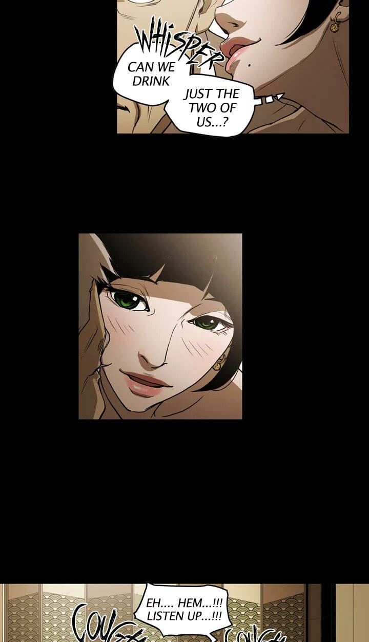 Read Ace chapter 32 image 31 on Lezhin