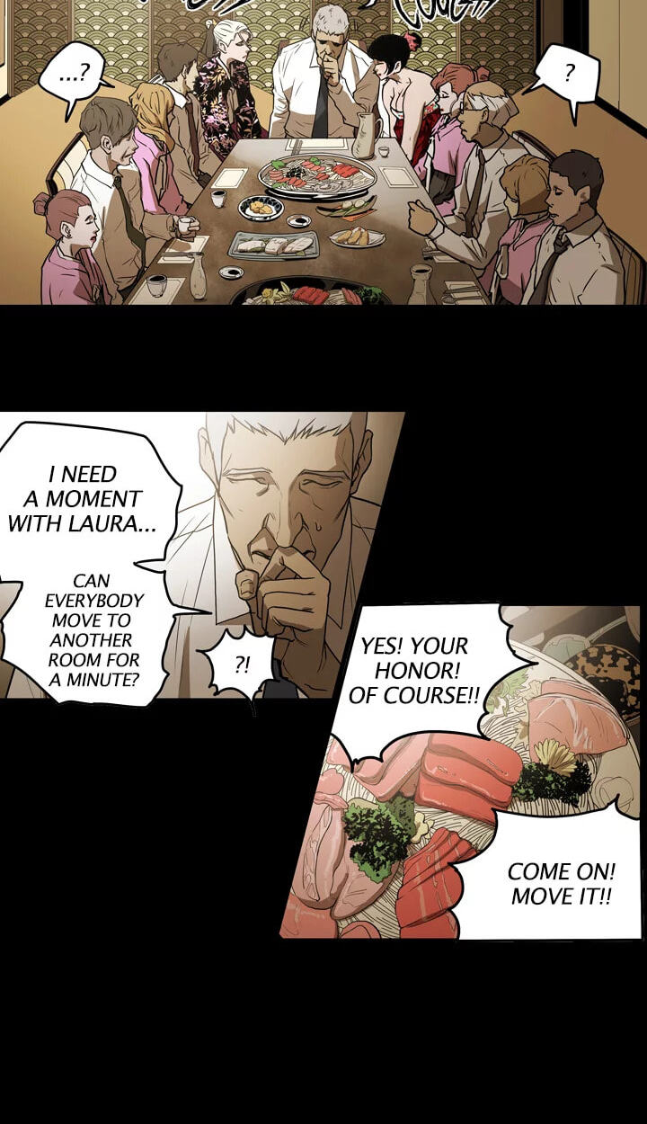 Read Ace chapter 32 image 32 on Lezhin