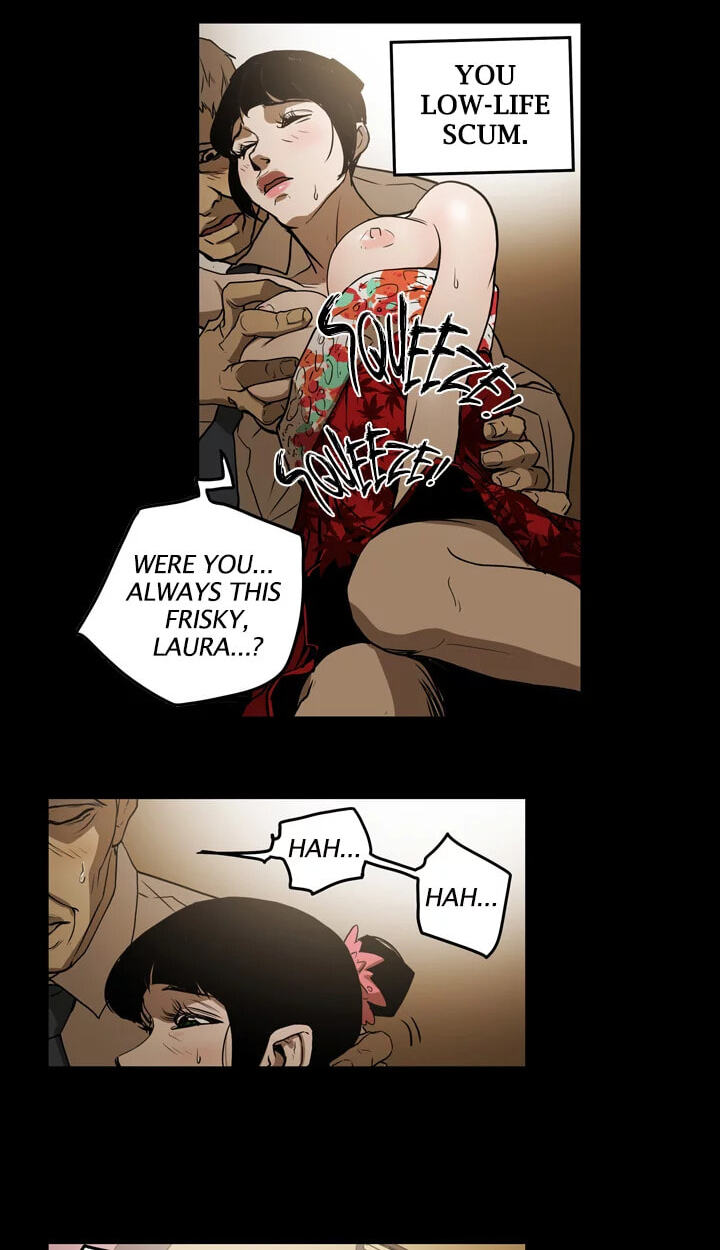 Read Ace chapter 32 image 37 on Lezhin