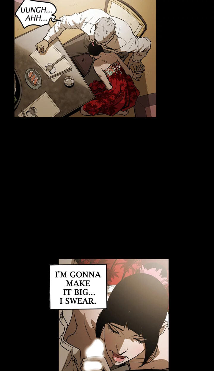 Read Ace chapter 32 image 38 on Lezhin