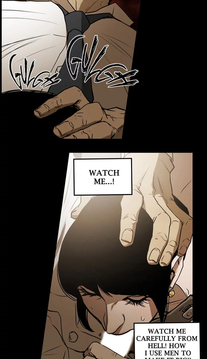Read Ace chapter 32 image 40 on Lezhin