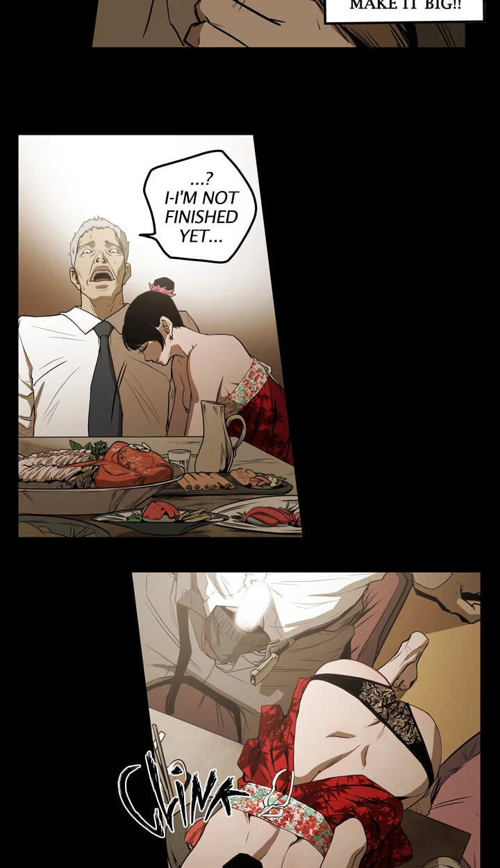 Read Ace chapter 32 image 41 on Lezhin