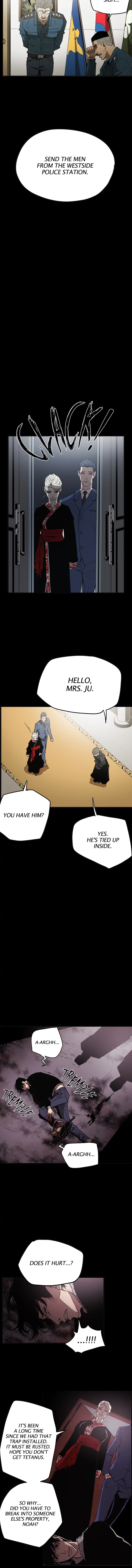 Read Ace chapter 33 image 2 on Lezhin