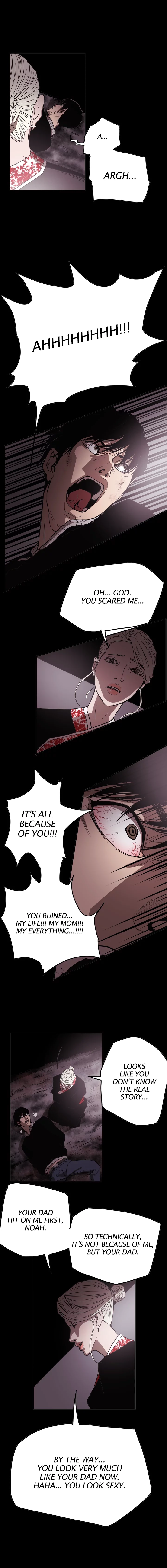 Read Ace chapter 33 image 3 on Lezhin