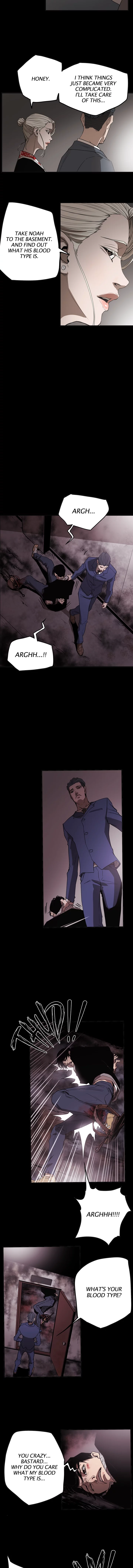 Read Ace chapter 33 image 5 on Lezhin