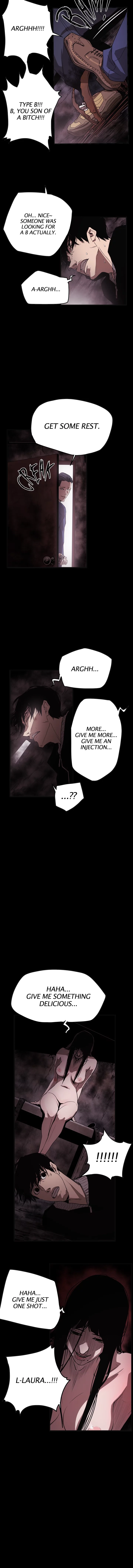 Read Ace chapter 33 image 6 on Lezhin